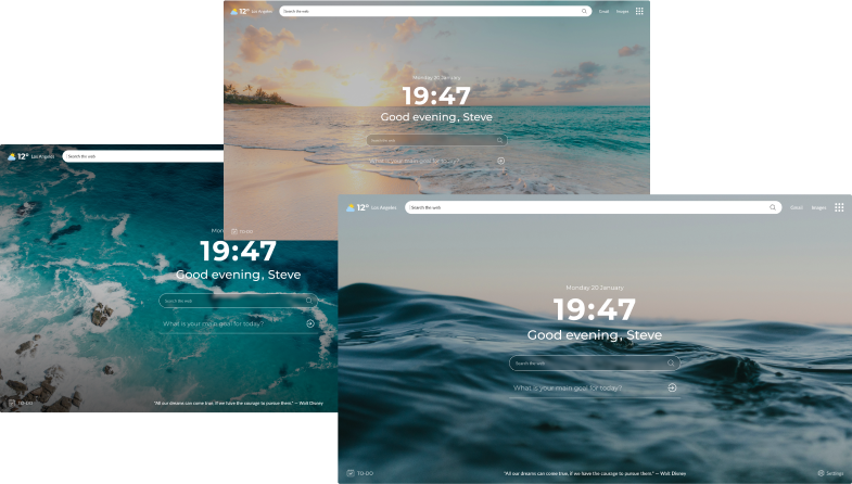 To-Do List Screenshot